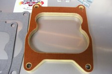 Fits Thermoquad Phenolic Carburetor Insulator Spacer Heat Soak Riser Mopar 12