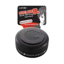 GATSBY Technical Design Clay 30g Free Shipping