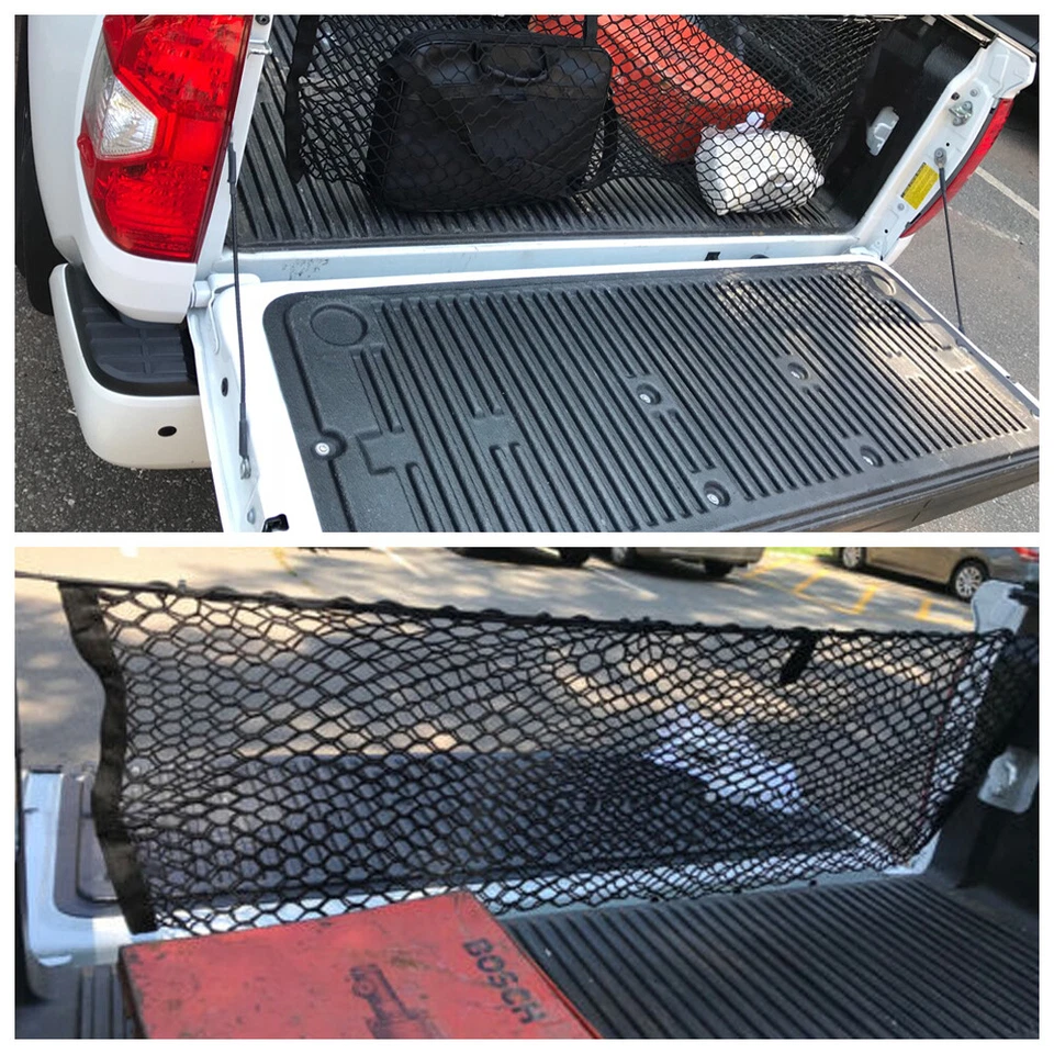 Red de carga estilo sobre maletero para Toyota 4Runner 4 Runner 1995-2002 NUEVO Foto 3 de 4