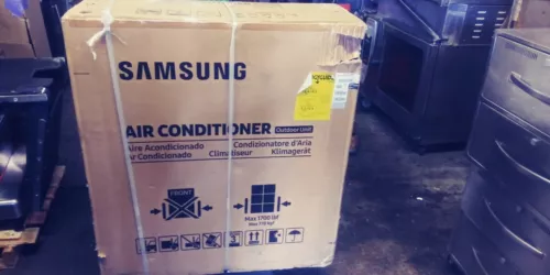 Samsung AC030JXADCH 30,000btu Outdor Unit Split System