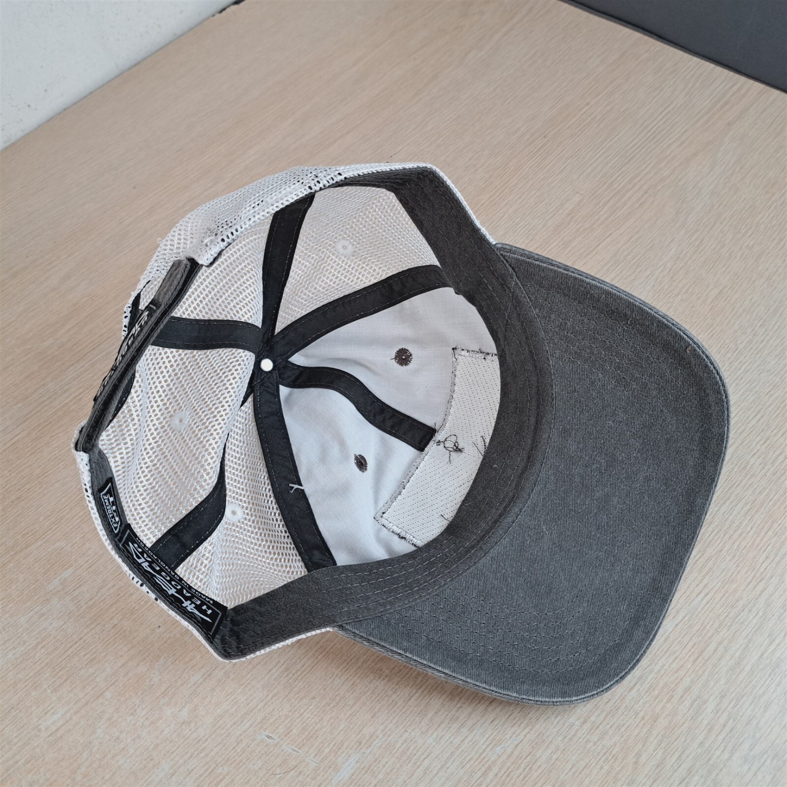 ROADSIDE PROTECT ADJUSTABLE STRAPBACK TRUCKER/MES… - image 12