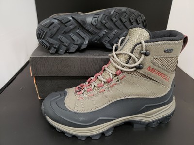 merrell men's winter hiking boots