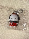 Sanrio Pochacco Chibitomo Insect Secret Keychain Ladybug from Japan