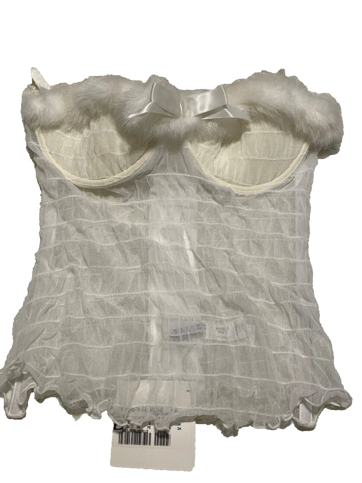 Corsés y Bustiers La Perla Poliéster para Mujeres