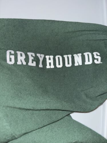 Champion, Loyola University Maryland taglia small, verde con levrieri sul braccio - Foto 2 di 2