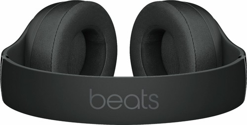 Beats by Dr. Dre Studio3 Over the Ear Wireless Headphones - Black MX3X2LL/A - Picture 4 of 6