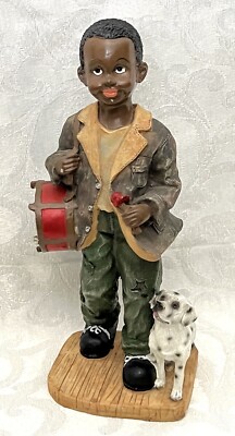 vintage 60s RIGHT ON 置物 ビンテージ ブラック 70s Vintage 1960-1970 10