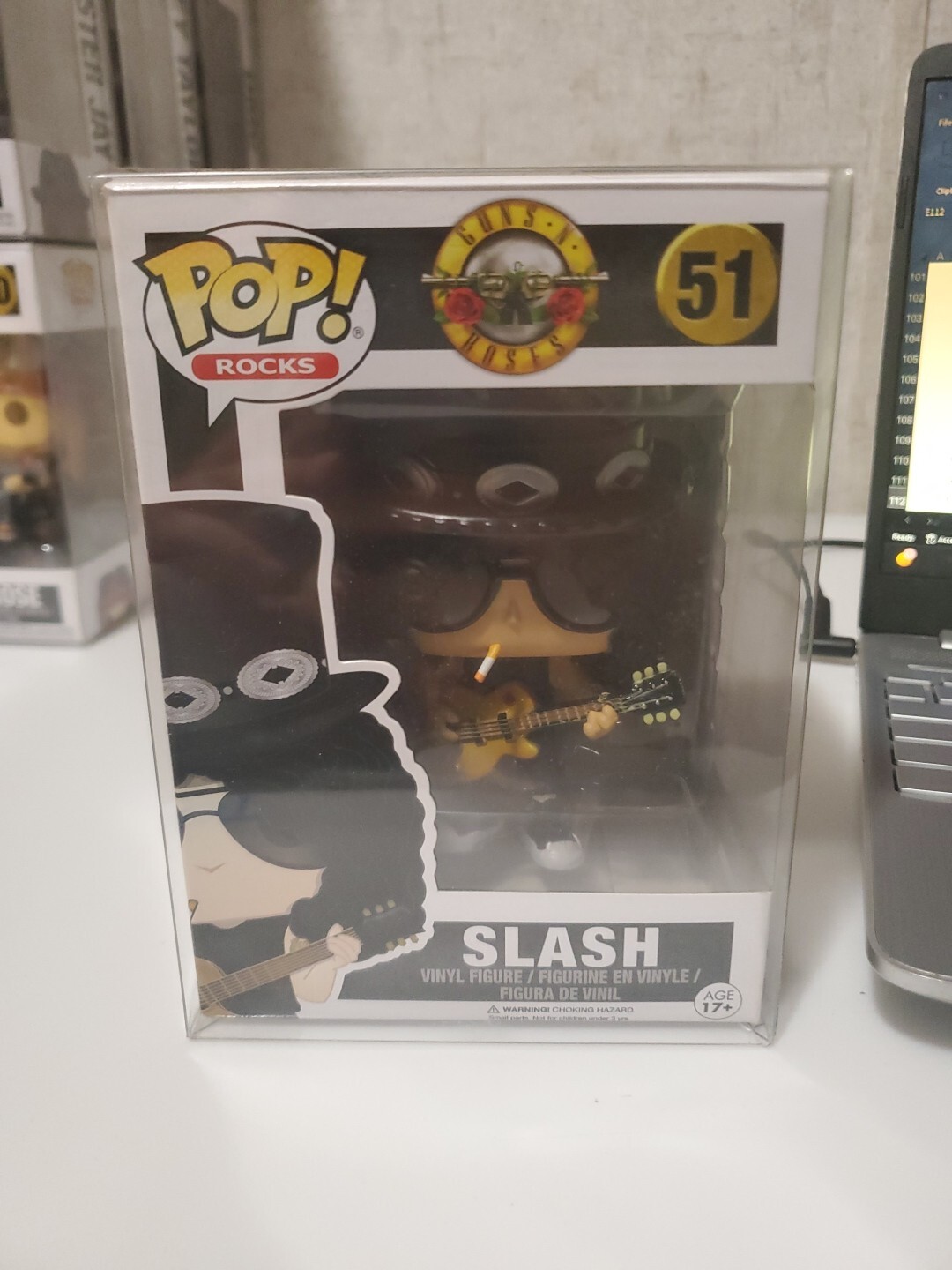 Funko Pop! Vinyl: Slash #51