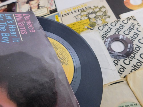 1980s New Wave Rock & Pop x68 12" & 45 RPM Singles Vinyl Records Michael Jackson - Picture 22 of 22