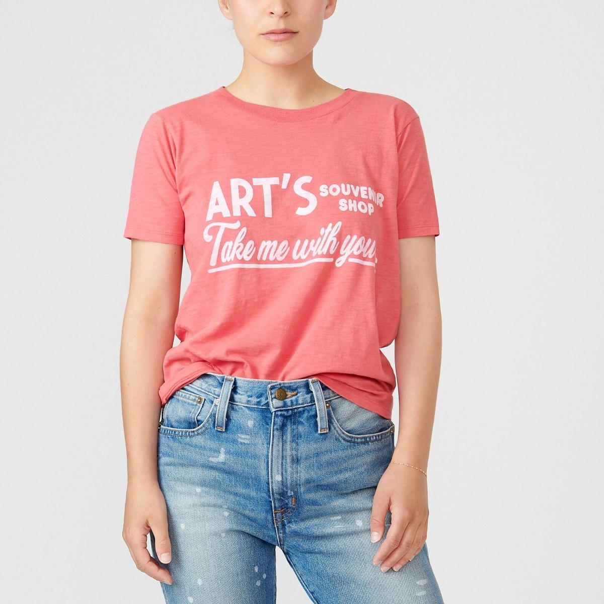 J Crew NWT Vintage Cotton 