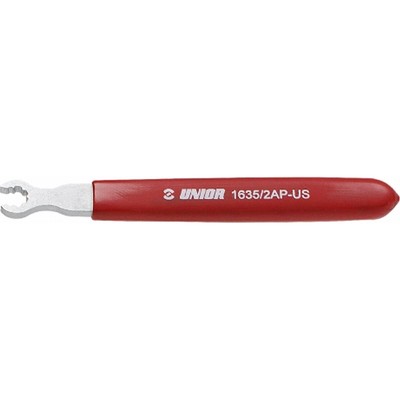 b>CLÉ</b>, <b>RAYONS</b> <b>DE</b> <b>ROUE</b>, <b>ACIER</b>, <b>MAVIC</b>® (<b>6.4MM</b>), <b>7</b> <b>DENTS</b>, <b>GRIS</b