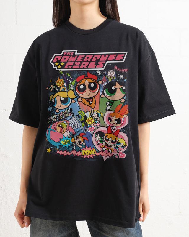 スペシャル POWER PUFF GIRLS ヴィンテージ Tシャツ ビンテージ スペシャル POWER PUFF GIRLS ヴィンテージ Tシャツ ビンテージ