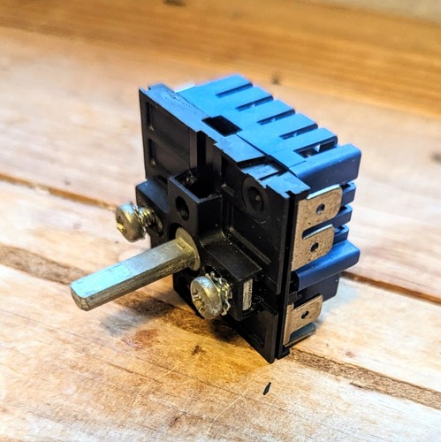 Herde Backofen Herd oder Grill Energieregler ** Original **