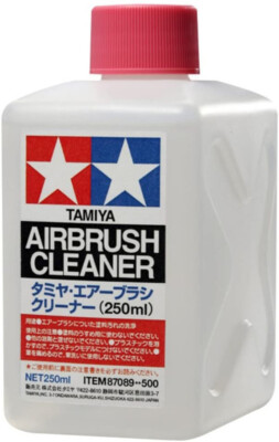 TAMIYA TAM87089 250ml Airbrush Cleaner