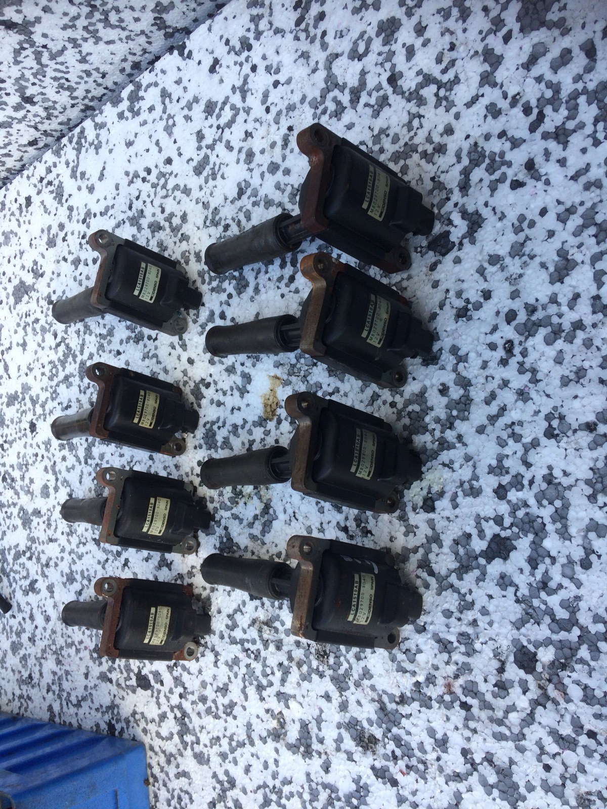 IGNITION COIL PACK (2PIN) Jaguar XJ8 XK8 XJR XKR 19961999 LCA1510AB