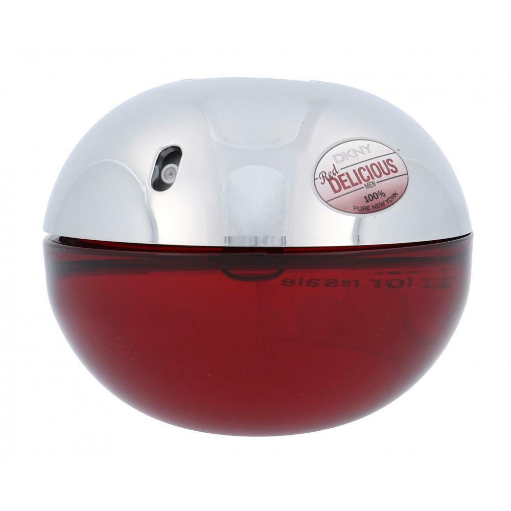格安 DKNY レッドデリシャスメンオーデトワレスプレィ 50ml 香水(男性