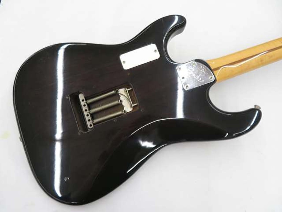 Fender Japan Eシリアル ST54-85LS Black 【公式通販】