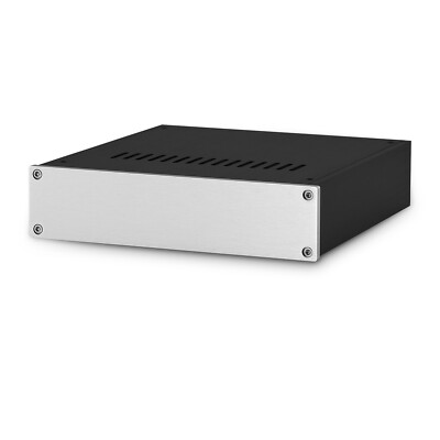 HiFi Verstärker-Teile Gehäuse Aluminium Chassis for Amplifier DAC Enclosure DIY 