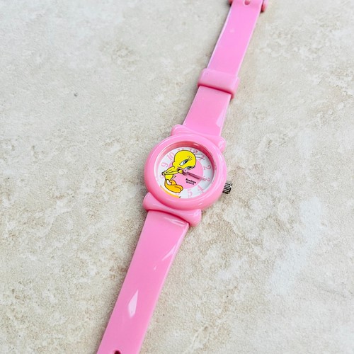 Vintage Armitron Looney Tunes Tweety Bird Watch - Picture 8 of 8