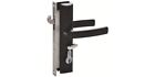 <!--F#f_0-->Lockwood 8654 Hinged Security Screen Door Lock Crimsafe approved Black<!--F/-->