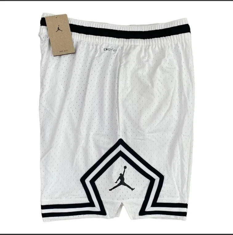 Nike Jordan Diamond Shorts in Black - Part of A Set