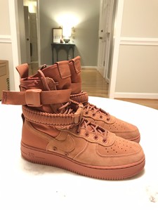 dusty peach air force 1