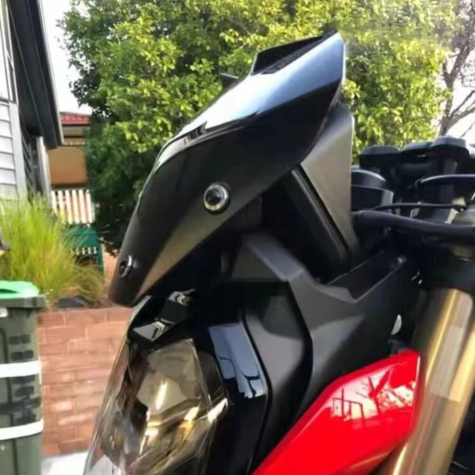 Deflector de viento parabrisas delantero S 1000 R para BMW S1000R 2021-2023 Foto 2 de 4