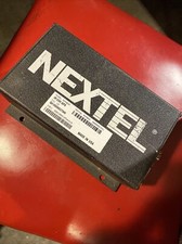 Used Nextel Rugged Modem IR1200, GPS-Enabled Modem