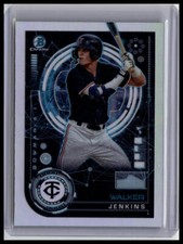 2024 Bowman #BAI-10 Walker Jenkins Bowman A.I. - 359