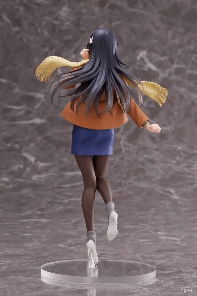 Seishun Buta Yarou wa Bunny Girl Senpai no Yume wo Minai – Sakurajima Mai –  Coreful Figure (Taito) – Anime NPC