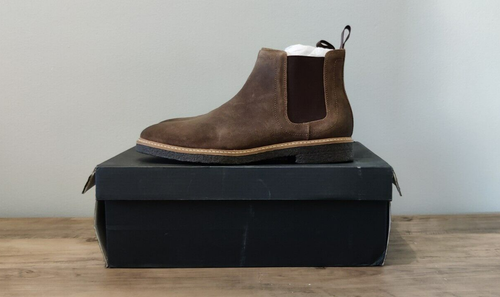 Banana Republic Kenley Suede Crepe-Sole 