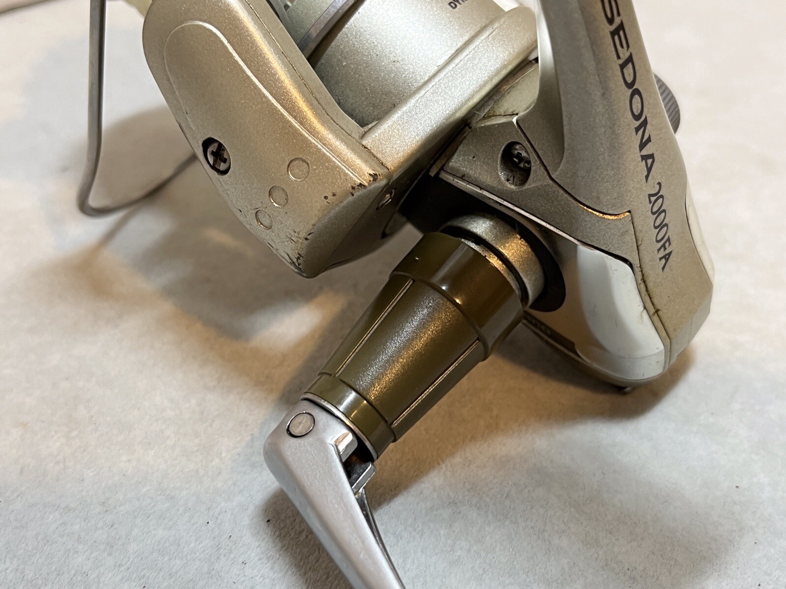 Shimano SEDONA 2000FA Spinning Fishing Reel