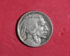 ESTATE FIND 1917-D Buffalo Nickel #P16248