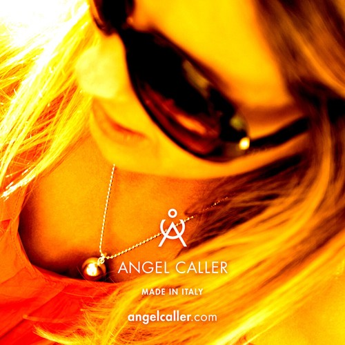 Angel Caller Necklace – Italian .925 Sterling Silver Pendant with Soothing Chime - Picture 9 of 11