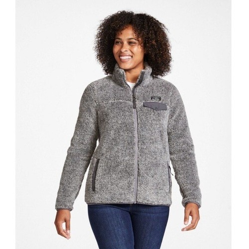 L.L.Bean Hi-Pile Fleece Jacket | eBay