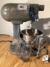 Hobart N50 - Original Version , Total Rebuild , Unique Lacquered Paint Finish