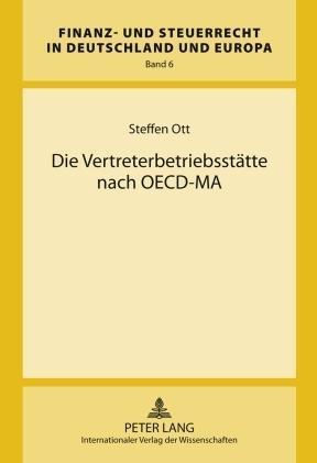 Thumbnail - Die Vertreterbetriebsstätte Nach Oecd-ma | Buch | 9783631593226