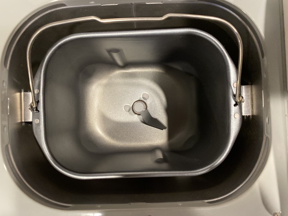 Sunbeam Bread Maker Machine Expressbake Model 5833 Timer eBay