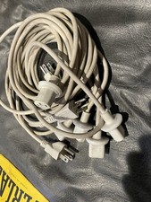 Original Apple iMac 6 ft. Power Cord 3-Prong Cable 2006 2007 2008 2009 2010 2011