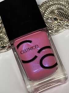 Catrice Iconails Gel Lacquer 7 e Nagellack 67 East West Pink S Best 10 5ml Ebay