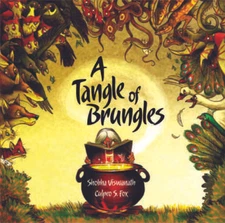 A Tangle of Brungles - Hardcover By Viswanath, Shobha - GOOD