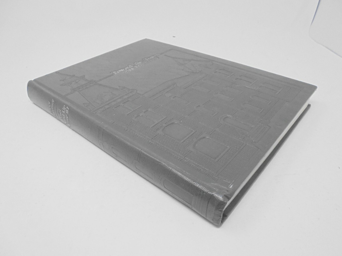 Yearbook 127 hardcover