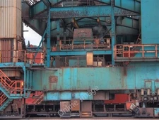Photo 6x4 Close Up of One of the Bulk Iron Ore Offloaders at Redcar Blast c2009