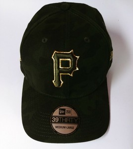 pirates baseball hat