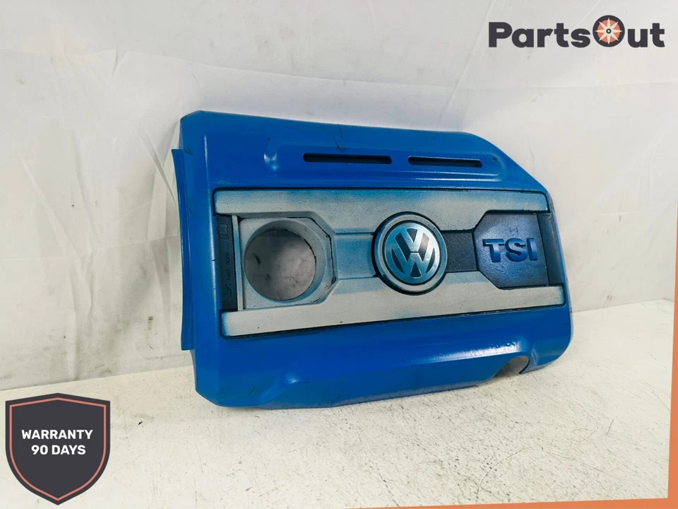 Cubierta del motor Volkswagen CC R-LINE 2012-2016 06J103925 OEM Foto 2 de 4