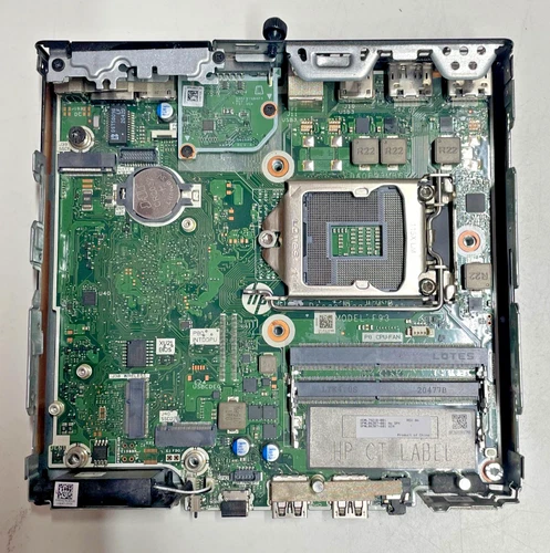 HP EliteDesk 800 G6 Mini PC - NO CPU/RAM/ SSD/CHARGER - BAREBONES (OFFERS OK)