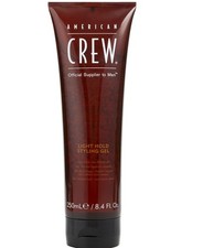 American Crew Light Hold Styling Gel Tube 8.4 oz