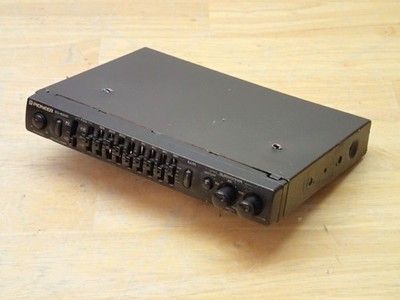 Pioneer EQ 6500 Vintage Old School Equalizer Rough Not Working Project