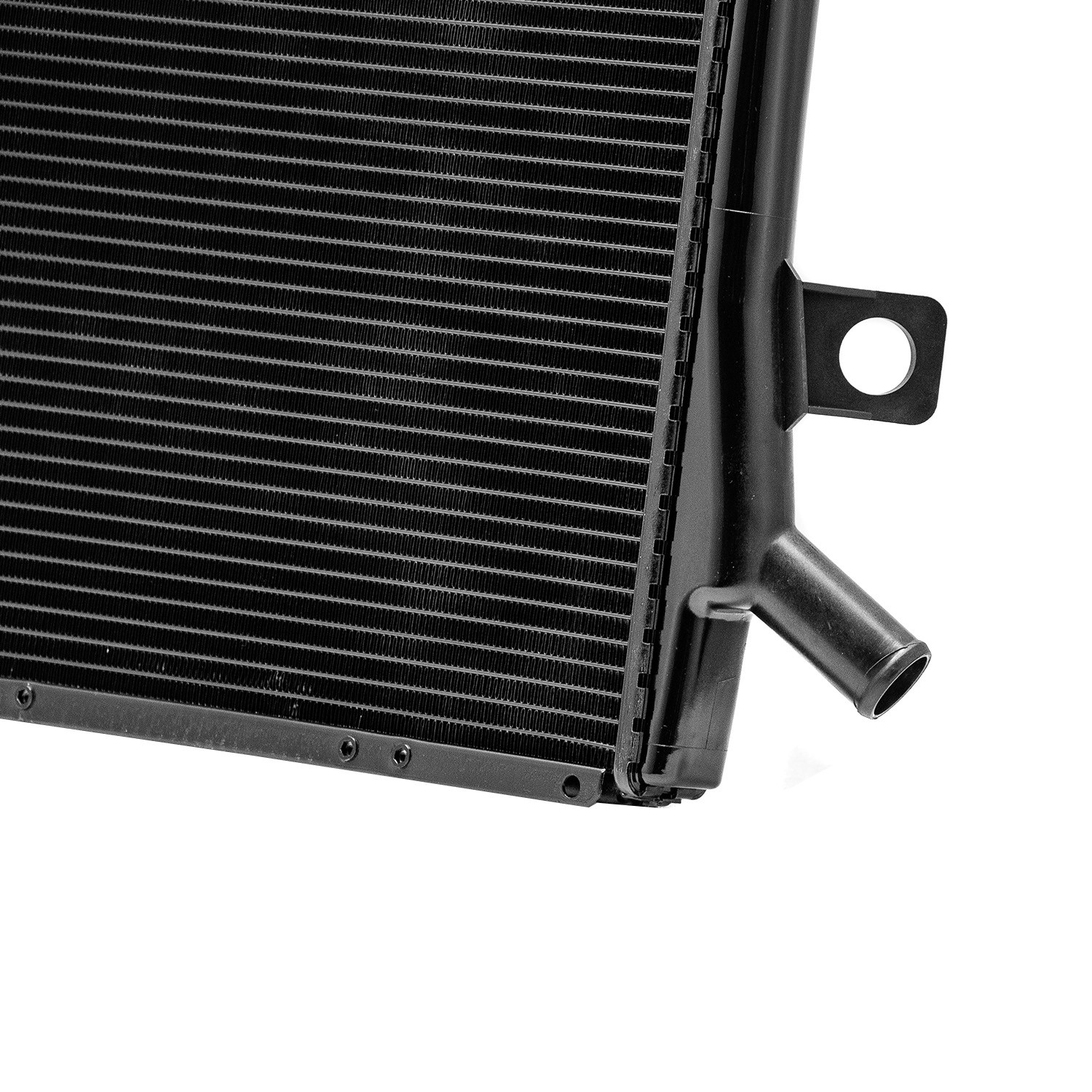 Aluminum Left Side LH Water Radiator For 2010-2015 13 Ferrari 458 Italia Spider