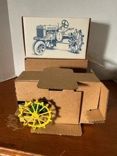 1929 John Deere 65th ANNIVERSARY SPECIAL EDITION TWO-CYLINDER EXPO IV JULY 1994